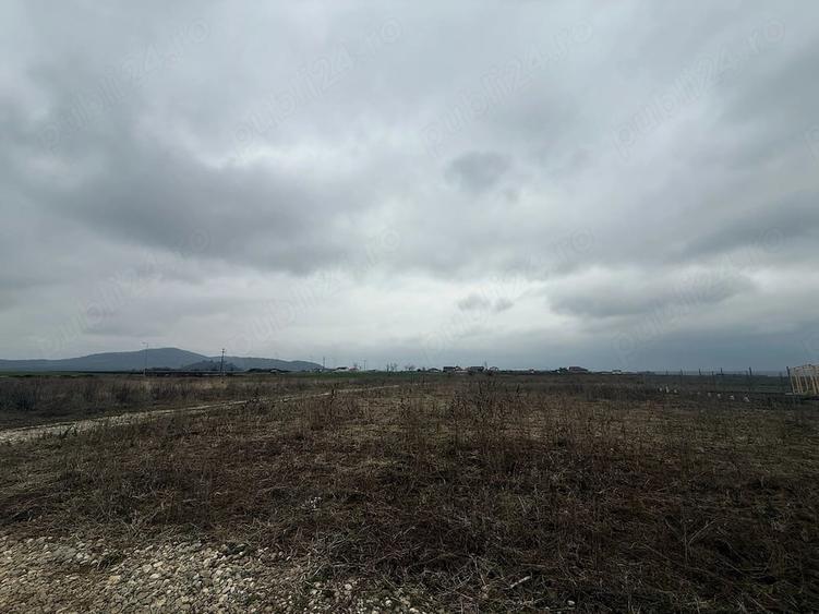 Teren de 674 mp, în Bod