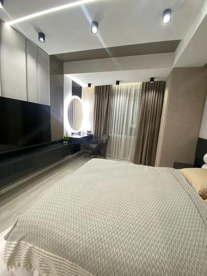 Apartament cu 2 camere decomandat în Metalurgiei