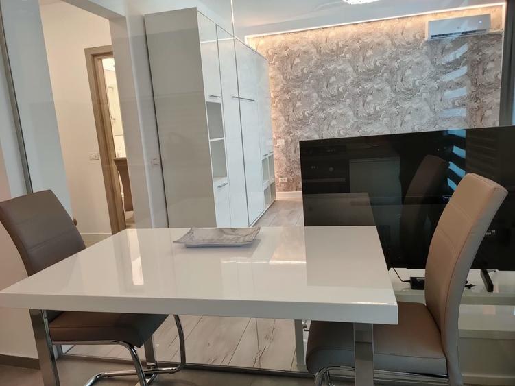 Apartament decomandat în Central