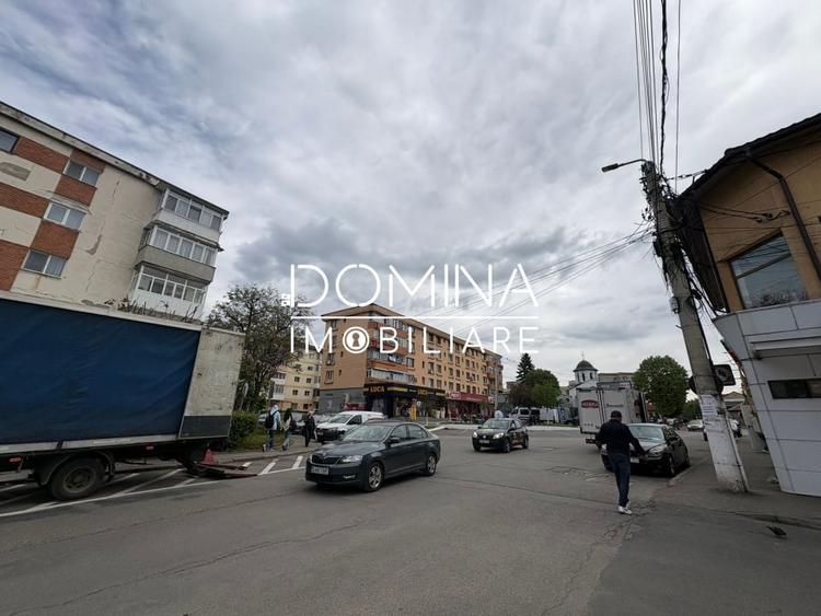Spațiu comercial, de 430 mp, în 9 Mai