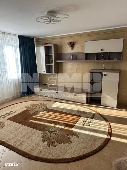 Apartament cu 3 camere, mobilat în Rădăuți