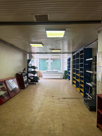Spațiu comercial, de 65 mp, în Central