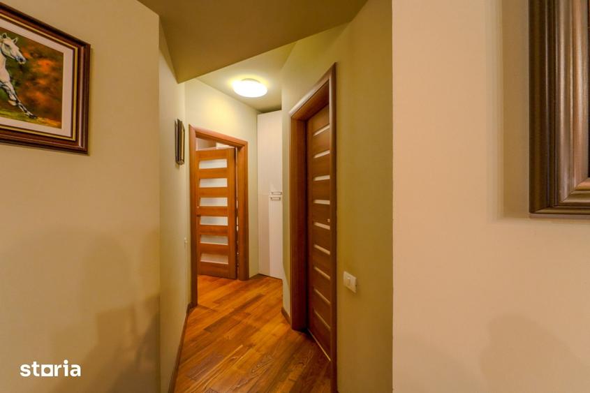 Apartament cu 3 camere în Nord