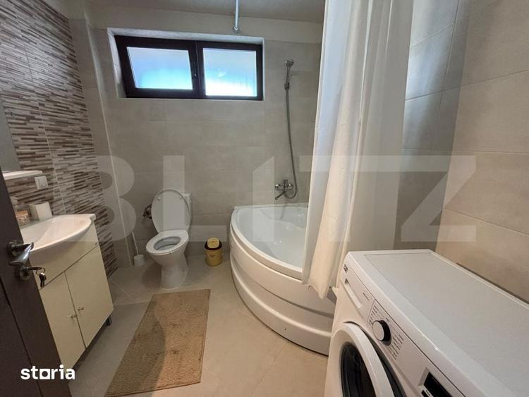 Apartament cu 2 camere în Valea Lupului