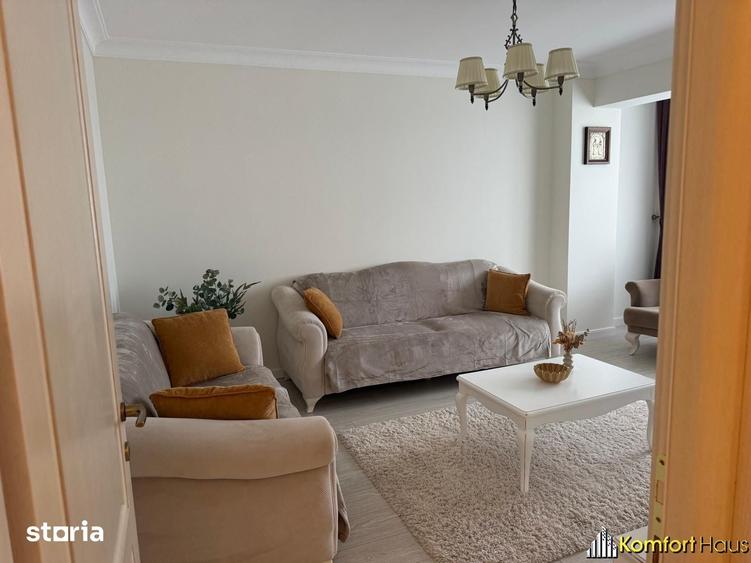 Apartament cu 3 camere în Bistrița Lac