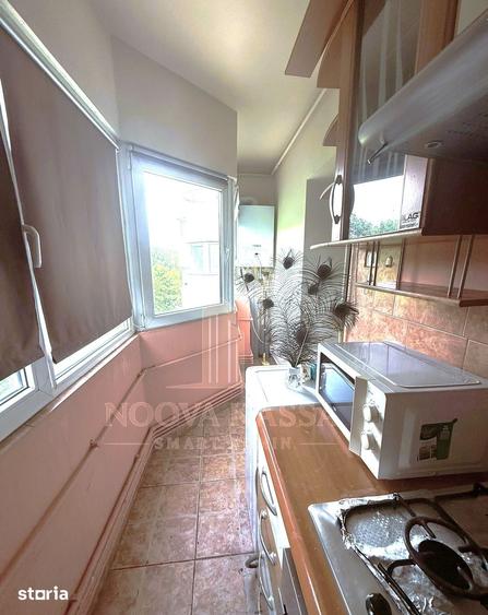 Apartament cu 2 camere decomandat în Tomis II