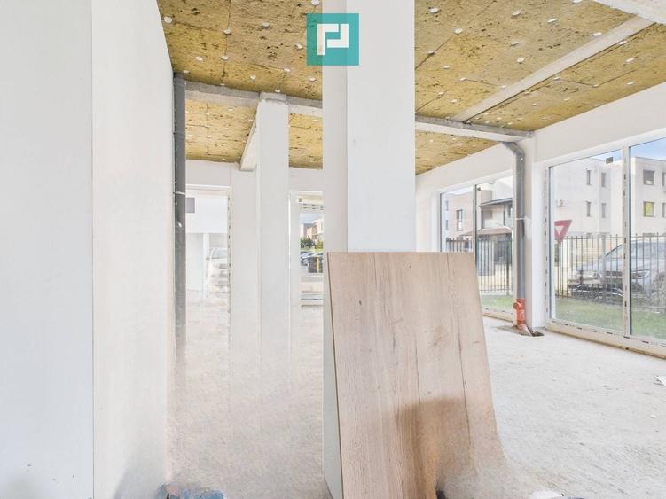 Spațiu comercial, de 83 mp, în Freidorf