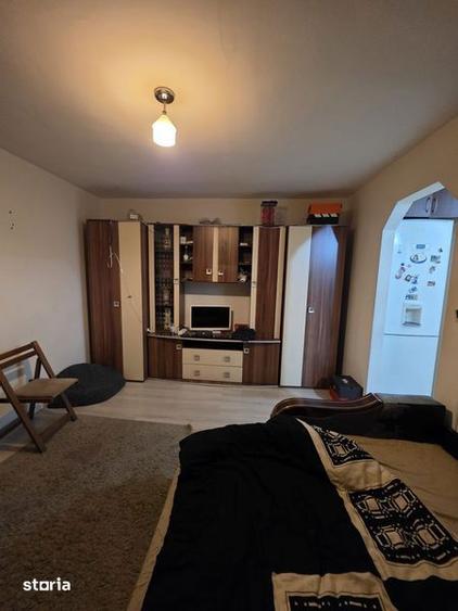 Apartament cu 2 camere semidecomandat în Mureșeni