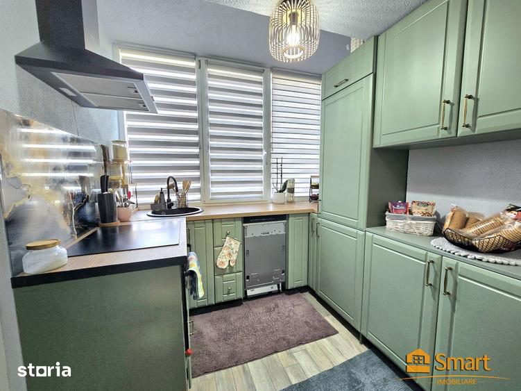 Apartament cu 3 camere în Copou