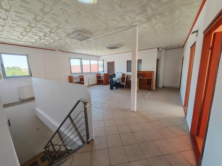 Spațiu comercial, de 164 mp, în Mureșeni