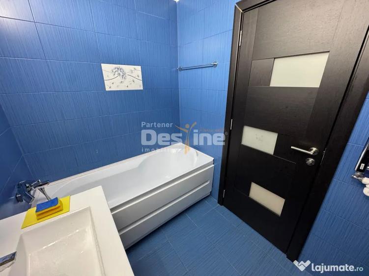 Apartament cu 2 camere decomandat, mobilat în Sebastian