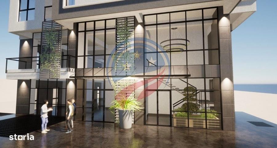 Apartament cu 2 camere în Albești