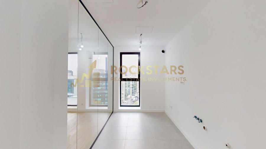 Apartament cu 2 camere decomandat în Pipera