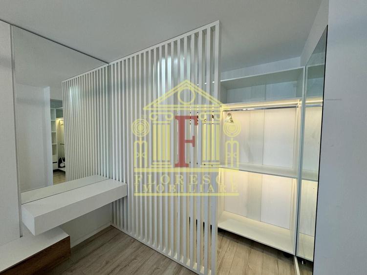 Apartament cu 2 camere, mobilat în Canta
