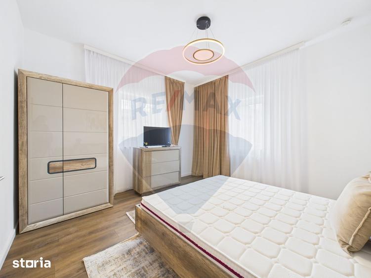 Casă cu 6 camere cu Teren 122 Mp în Matei Voievod