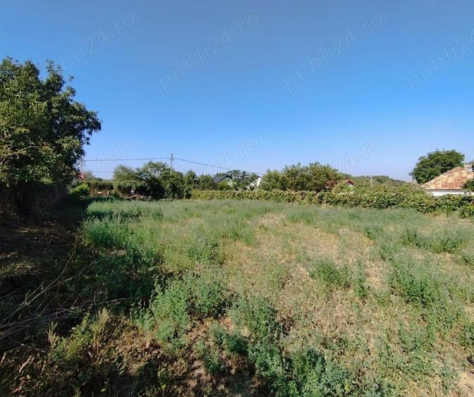 Teren de 1700 mp, în Fălticeni