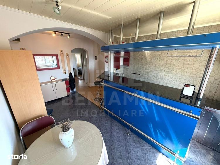 Apartament cu 3 camere decomandat în Brazda lui Novac