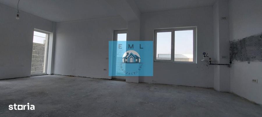 Casă cu 5 camere cu Teren 172 Mp în Cornetu