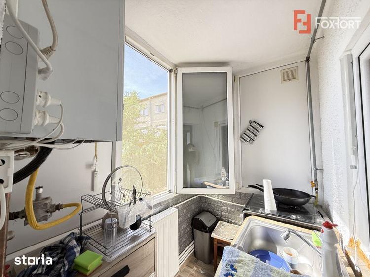 Apartament cu 2 camere decomandat, mobilat în Lipovei