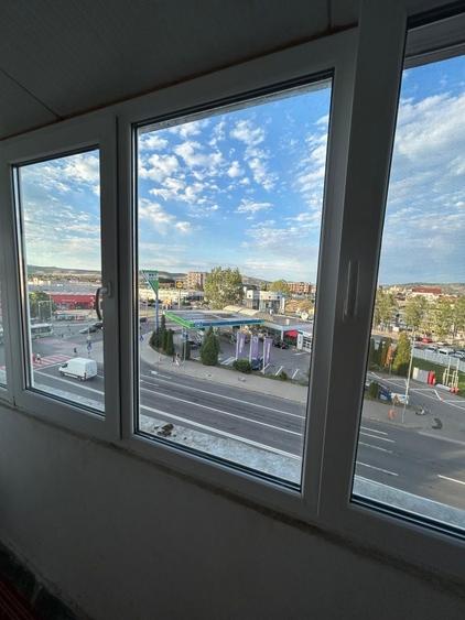 Garsonieră decomandată în Cetate