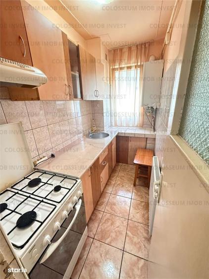 Apartament cu 2 camere în Florilor