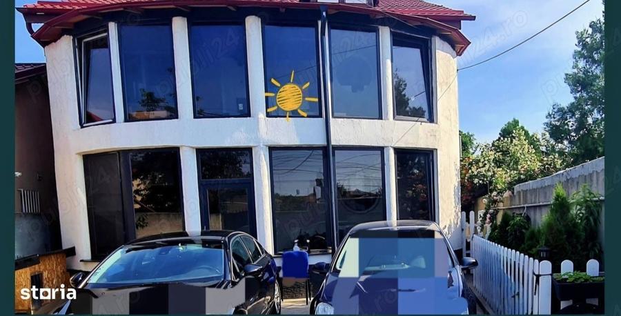 Casă cu 4 camere cu Teren 300 Mp în Central