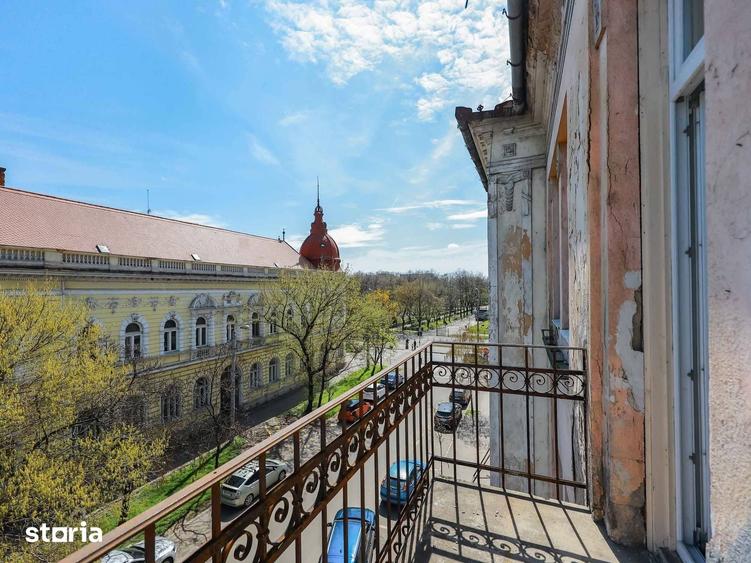 Apartament cu 2 camere în Ultracentral