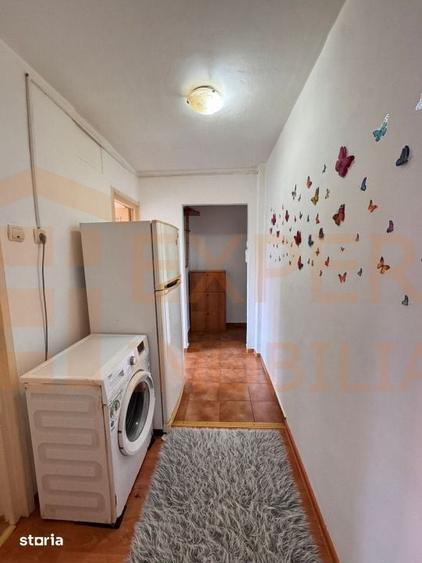 Apartament cu 2 camere semidecomandat în Inel II
