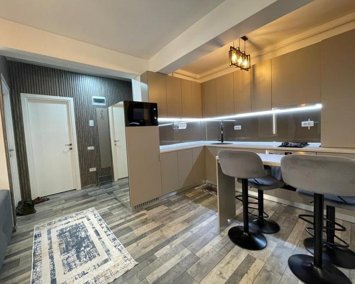 Apartament cu 2 camere decomandat, mobilat în Pantelimon