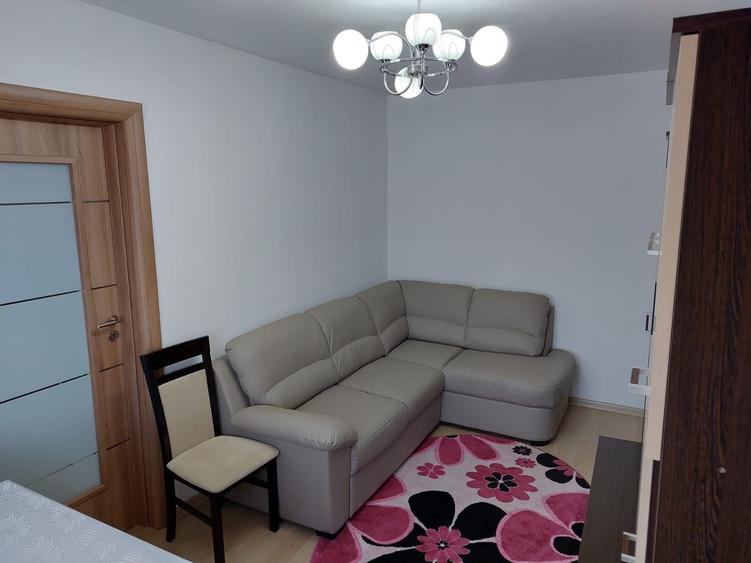 Apartament cu 2 camere nedecomandat în Central