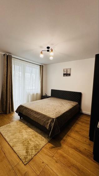 Apartament cu 2 camere decomandat în Podu Roș