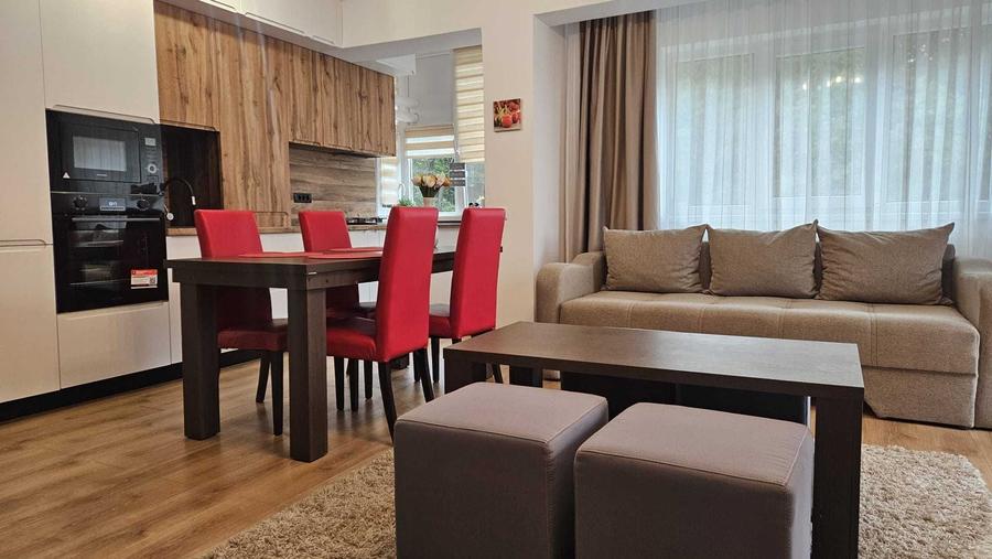 Apartament cu 2 camere semidecomandat în Mănăștur