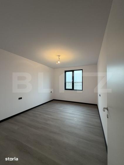 Casa noua la cheie parter, 375 mp teren, Eurocartier Brestei - 13