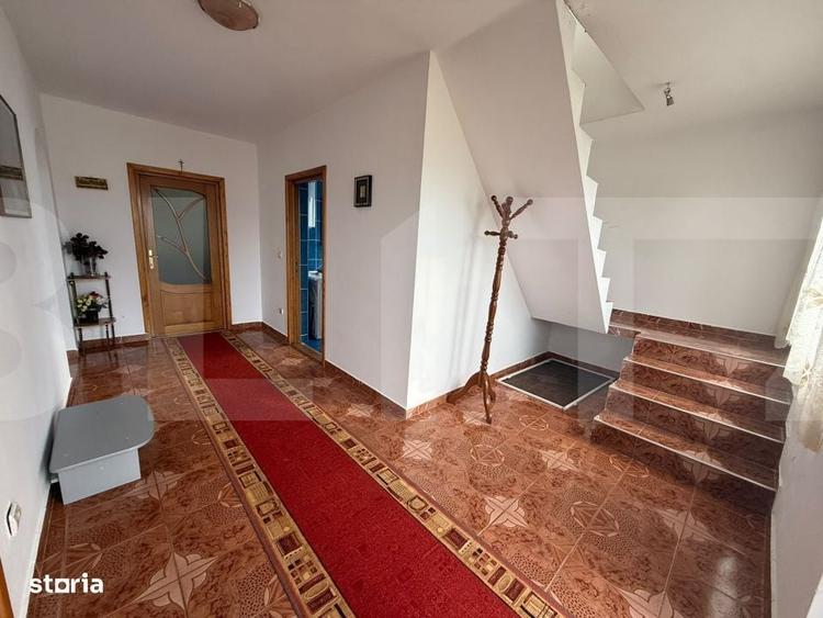 Casă cu 4 camere în Curtești