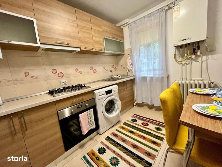 Apartament de inchiriat, 2 camere, semidecomandat, 56 mp, Podu Ros - 6