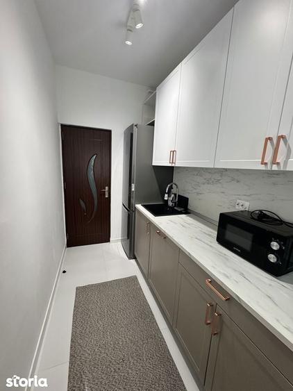 2 camere, 52 mp, mobilat ?i utilat, 8 min Metrou Dimitrie Leonida - 2