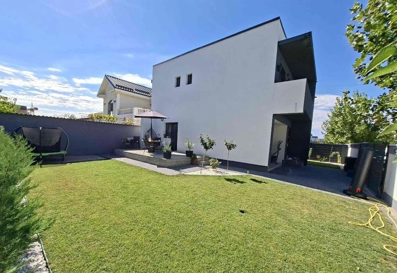 Casă individuală cu 4 camere cu Teren 140 Mp în Lascăr Catargiu