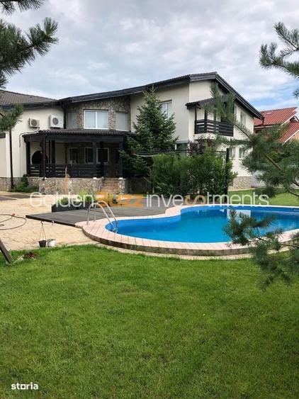 Casă cu 4 camere cu Teren 1000 Mp în Central