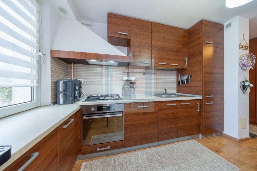 Apartament cu 2 camere decomandat, mobilat în Astra