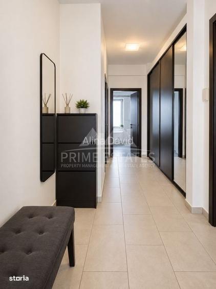 Apartament 3 camere | Cladire boutique - Iancu Nicolae