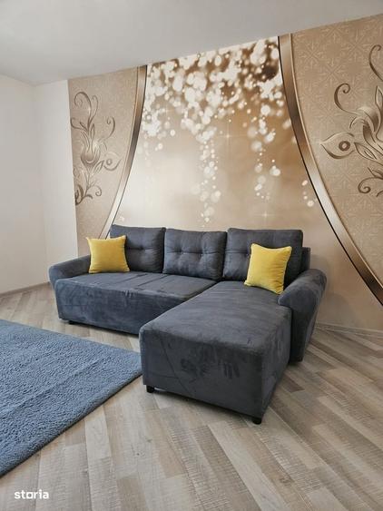 Apartament cu 2 camere decomandat în Județean