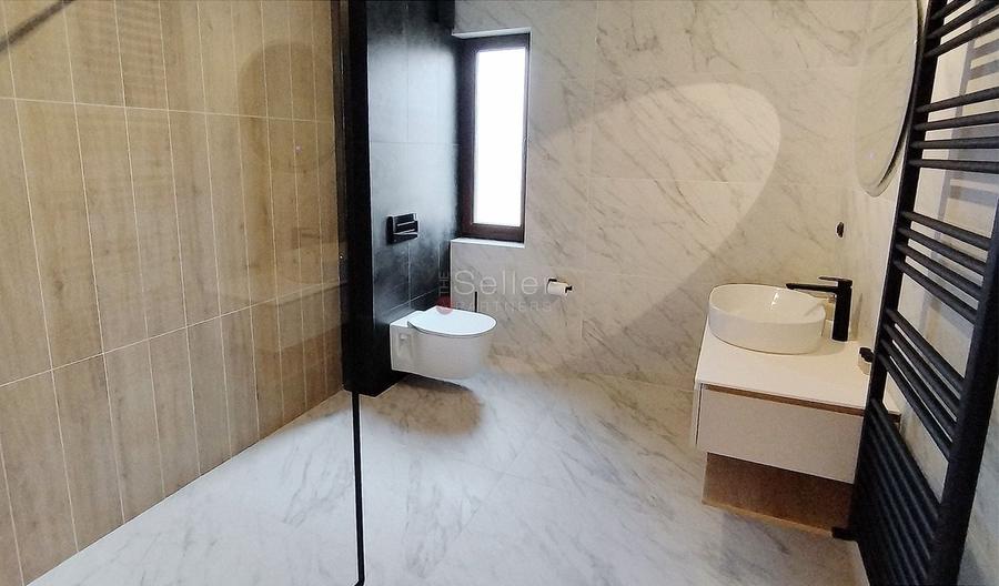 Apartament cu 2 camere semidecomandat, mobilat în Drumul Poienii