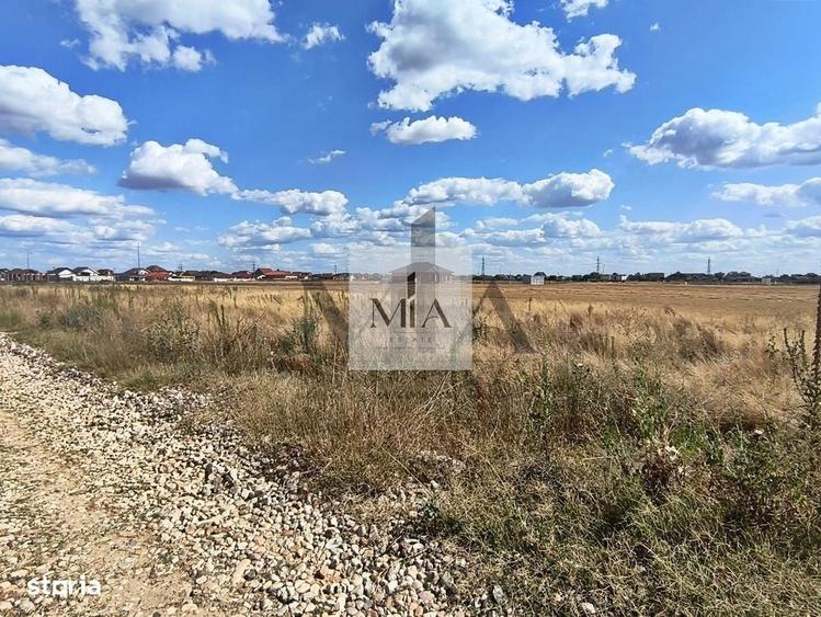 Teren intravilan de vanzare 520 mp, Santandrei, zona Centurii - 2
