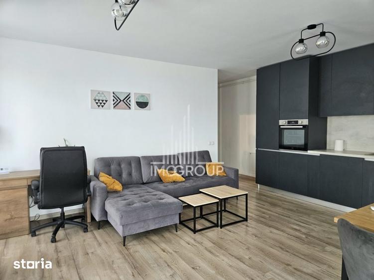 Apartament cu 2 camere de inchiriat pe str Frunzisului - 7