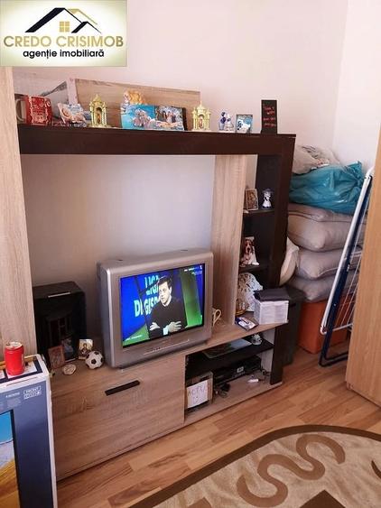 Apartament cu 2 camere semidecomandat în Govândari