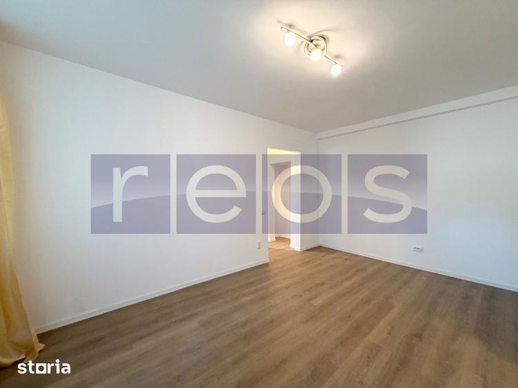 VANZARE 3 CAMERE | 63 MP | ETAJ 4 | RENOVAT | GARA DE NORD | FARA RS - 9