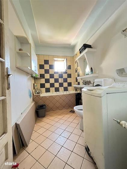 Apartament cu 2 camere semidecomandat în Dâmbovița
