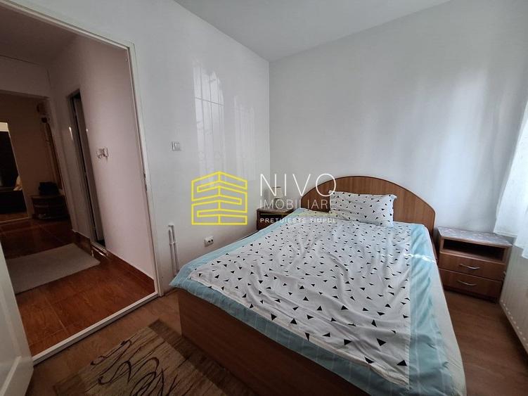 Apartament cu 3 camere decomandat în Tudor