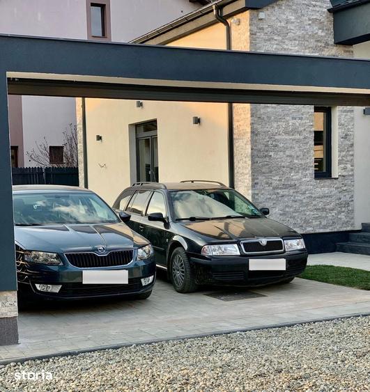 Casă cu 4 camere cu Teren 342 Mp în Cornetu