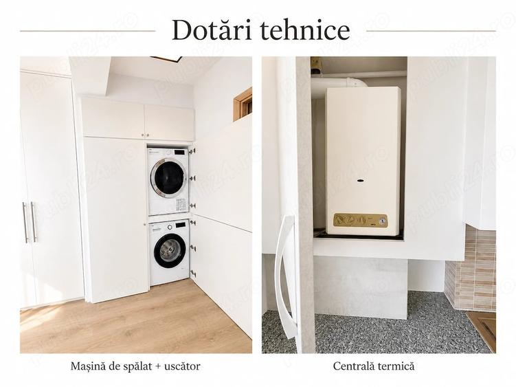 Apartament cu 2 camere decomandat în Obcini